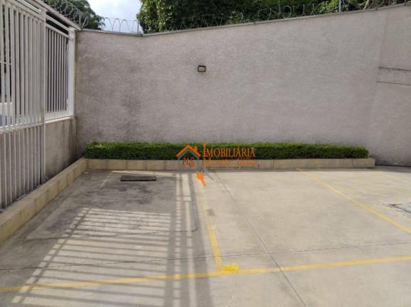 Imagem Apartamento com 2 Quartos à Venda, 63 m² em Centro - Guarulhos
