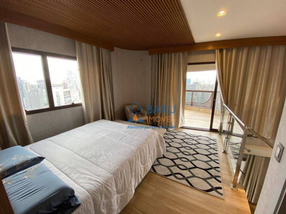 Imagem Imóvel com 1 Quarto à Venda, 85 m² em Vila Olímpia - São Paulo