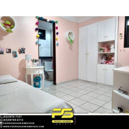 Imagem Apartamento com 3 Quartos à Venda, 116 m² em Miramar - João Pessoa Imagem Apartamento com 3 Quartos à Venda, 116 m² em Miramar - João Pessoa