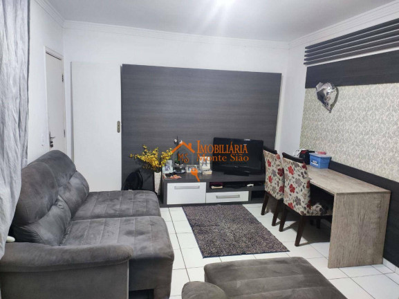 Sobrado com 3 Quartos à Venda, 75 m² em Parque Flamengo - Guarulhos