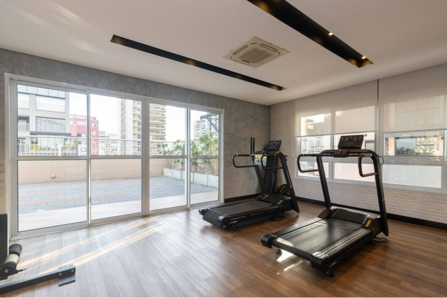 Imagem Imóvel com 1 Quarto à Venda, 31 m² em Pinheiros - São Paulo