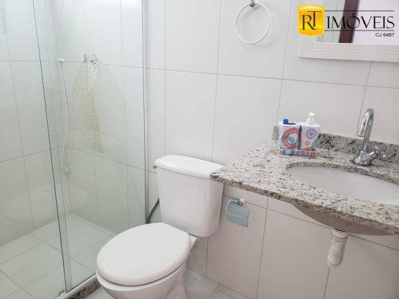 Apartamento com 3 Quartos à Venda, 119 m² em Braga - Cabo Frio