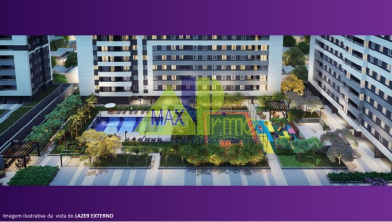 Imagem Apartamento com 2 Quartos à Venda, 38 m² em Vila Vermelha - São Paulo