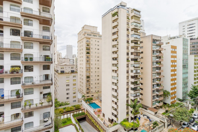 Imagem Apartamento com 3 Quartos à Venda, 140 m² em Higienópolis - São Paulo