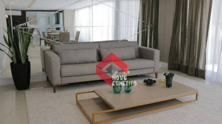 Imagem Apartamento com 3 Quartos à Venda, 165 m² em Cocó - Fortaleza