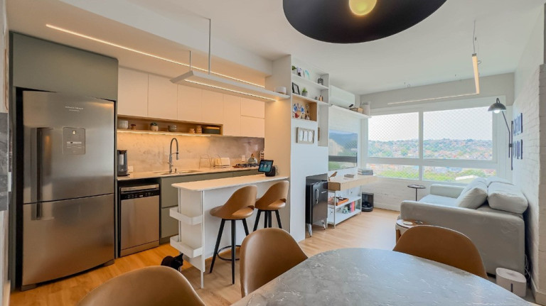 Apartamento com 2 Quartos à Venda, 60 m² em Central Parque - Porto Alegre