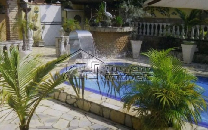 Imagem Casa de Condomínio com 6 Quartos à Venda, 332 m² em Itaguá - Ubatuba Imagem Casa de Condomínio com 6 Quartos à Venda, 332 m² em Itaguá - Ubatuba