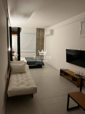 Imagem Studio com 1 Quarto à Venda, 30 m² em Gonzaga - Santos Imagem Studio com 1 Quarto à Venda, 30 m² em Gonzaga - Santos