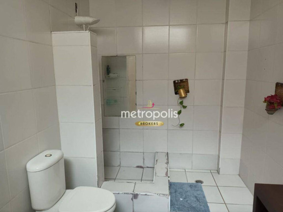 Imagem Casa com 4 Quartos à Venda ou Locação, 227 m² em Campestre - Santo André