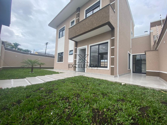 Imagem Sobrado com 4 Quartos à Venda, 209 m² em Costeira - São José Dos Pinhais Imagem Sobrado com 4 Quartos à Venda, 209 m² em Costeira - São José Dos Pinhais