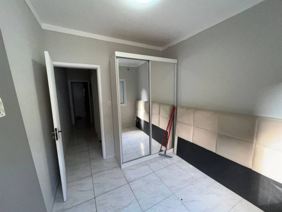 Imagem Casa de Condomínio com 2 Quartos à Venda, 60 m² em Guilhermina - Praia Grande