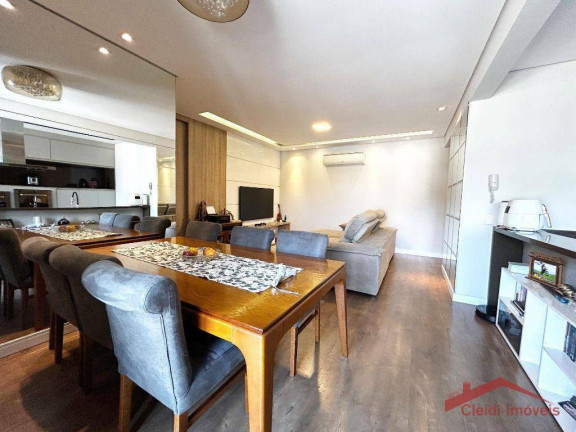 Imagem Apartamento com 3 Quartos à Venda, 108 m² em Iririú - Joinville