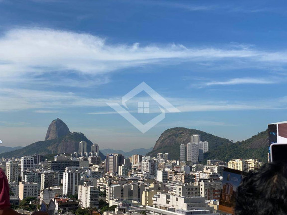Imagem Apartamento com 1 Quarto à Venda, 37 m² em Humaitá - Rio De Janeiro Imagem Apartamento com 1 Quarto à Venda, 37 m² em Humaitá - Rio De Janeiro