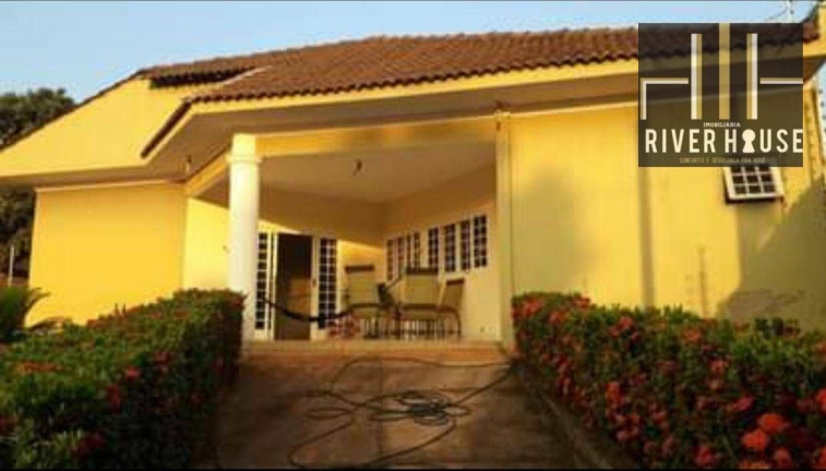 Imagem Casa com 3 Quartos à Venda, 208 m² em Jardim Glória L - Várzea Grande