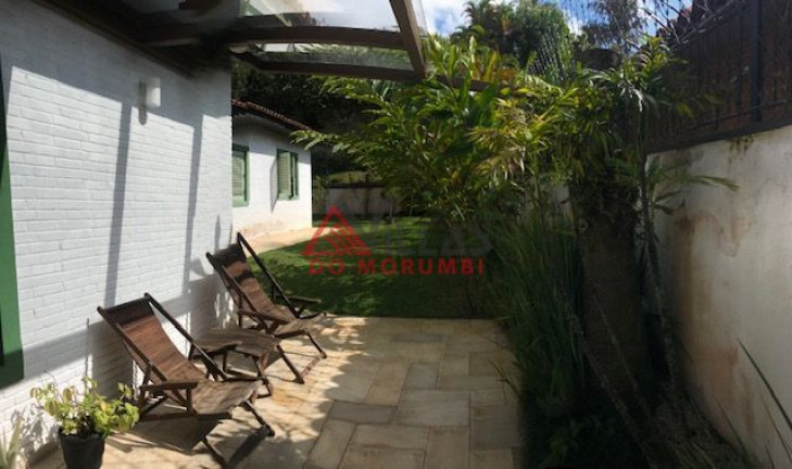Imagem Casa com 4 Quartos à Venda, 270 m² em Jardim Leonor - São Paulo