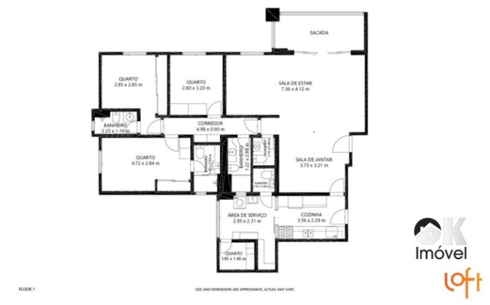 Imagem Apartamento com 3 Quartos à Venda, 157 m² em Perdizes - São Paulo Imagem Apartamento com 3 Quartos à Venda, 157 m² em Perdizes - São Paulo