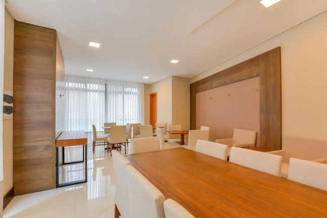 Imagem Apartamento com 1 Quarto à Venda, 32 m² em água Verde - Curitiba