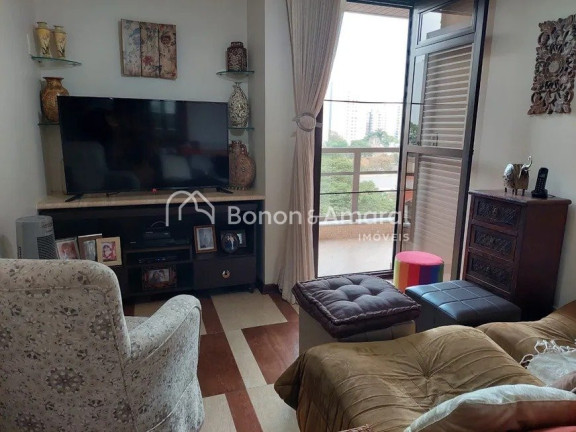 Imagem Apartamento com 4 Quartos à Venda, 145 m² em Vila Itapura - Campinas