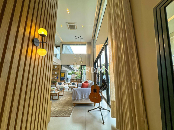 Imagem Sobrado com 3 Quartos à Venda, 427 m² em Jardim Residencial Helvétia Park I - Indaiatuba