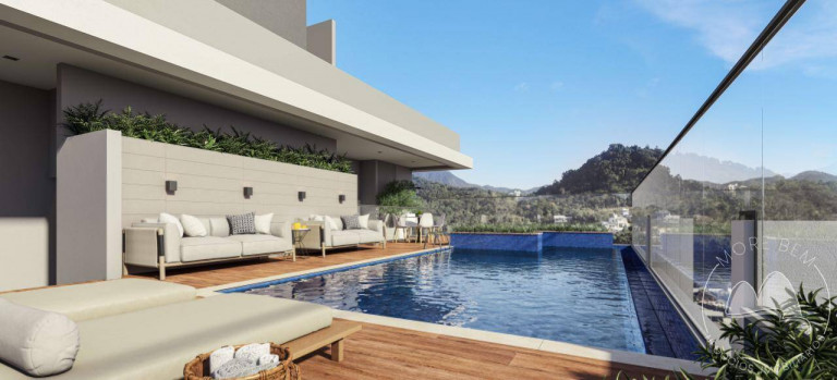 Imagem Apartamento com 3 Quartos à Venda, 69 m² em Morretes - Itapema