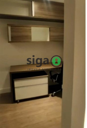Imagem Apartamento com 1 Quarto à Venda ou Locação, 50 m² em Morumbi - São Paulo Imagem Apartamento com 1 Quarto à Venda ou Locação, 50 m² em Morumbi - São Paulo