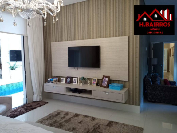 Imagem Casa de Condomínio com 4 Quartos à Venda, 632 m² em Parque Residencial Aquarius - São José Dos Campos