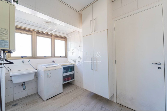 Imagem Apartamento com 3 Quartos à Venda, 147 m² em Brooklin Paulista - São Paulo
