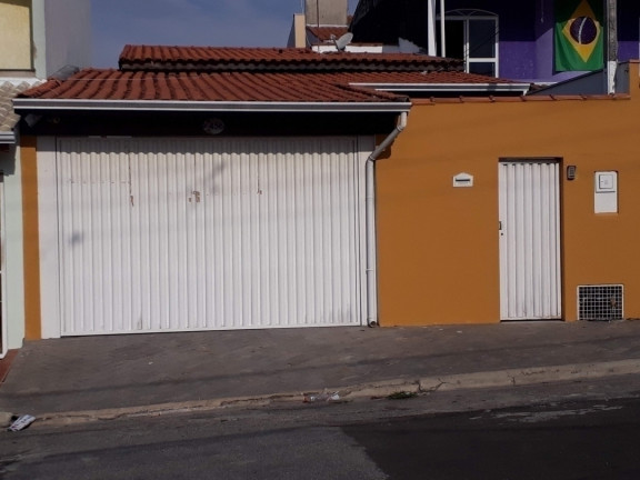 Casa com 2 Quartos à Venda, 125 m² em Quintais Do Imperador - Sorocaba