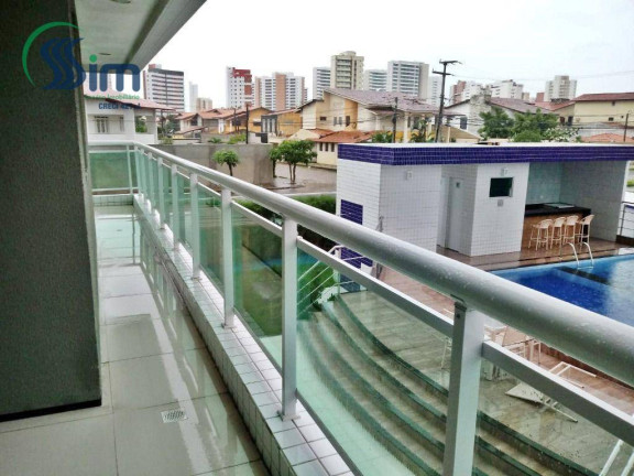 Imagem Apartamento com 3 Quartos à Venda, 81 m² em Engenheiro Luciano Cavalcante - Fortaleza Imagem Apartamento com 3 Quartos à Venda, 81 m² em Engenheiro Luciano Cavalcante - Fortaleza