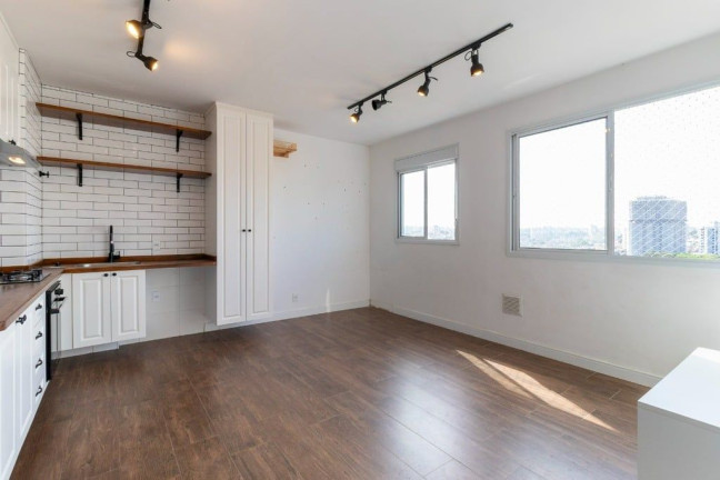 Apartamento com 1 Quarto à Venda, 34 m² em Vila Mascote - São Paulo