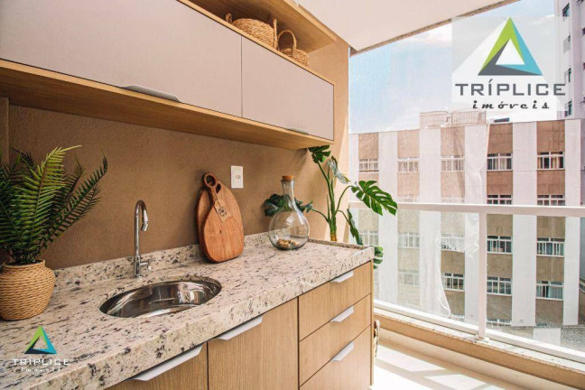 Imagem Apartamento com 3 Quartos à Venda, 72 m² em São Mateus - Juiz De Fora