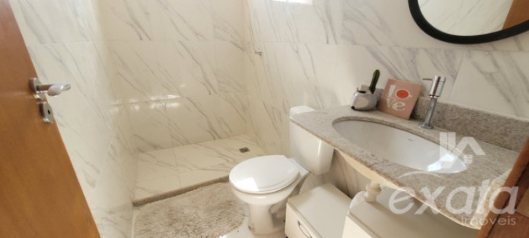 Imagem Sobrado com 2 Quartos à Venda, 49 m² em Sao Patricio - Serra