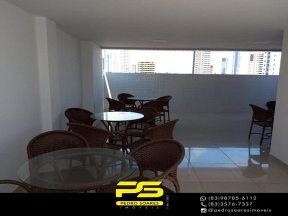 Imagem Apartamento com 2 Quartos à Venda, 58 m² em Manaíra - João Pessoa Imagem Apartamento com 2 Quartos à Venda, 58 m² em Manaíra - João Pessoa