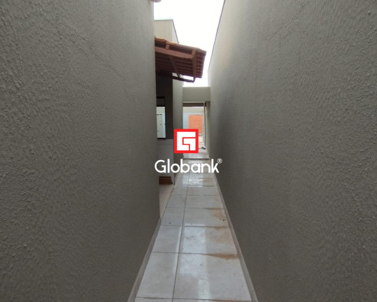 Imagem Casa com 3 Quartos à Venda,  em Santo Antônio - Montes Claros
