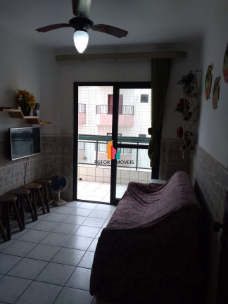 Imagem Apartamento com 1 Quarto à Venda, 46 m² em Ocian - Praia Grande