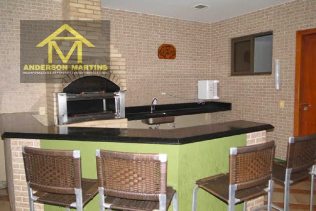 Imagem Apartamento com 4 Quartos à Venda, 142 m² em Itapuã - Vila Velha