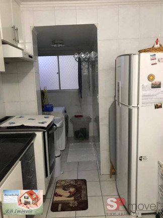 Imagem Apartamento com 2 Quartos à Venda, 64 m² em Vila Floresta - Santo André