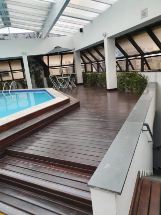 Imagem Imóvel com 1 Quarto para Alugar, 24 m² em Moema - São Paulo Imagem Imóvel com 1 Quarto para Alugar, 24 m² em Moema - São Paulo
