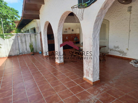 Imagem Casa com 4 Quartos à Venda, 280 m² em Enseada - Guarujá