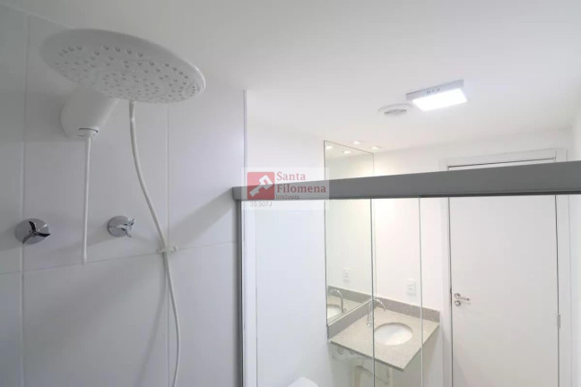 Imagem Apartamento com 2 Quartos à Venda, 25 m² em Vila Romana - São Paulo