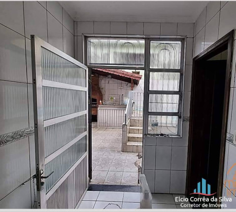 Imagem Casa com 3 Quartos à Venda, 270 m² em Bom Retiro - Santos Imagem Casa com 3 Quartos à Venda, 270 m² em Bom Retiro - Santos