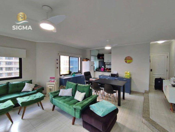 Imagem Apartamento com 2 Quartos à Venda, 60 m² em Pitangueiras - Guarujá Imagem Apartamento com 2 Quartos à Venda, 60 m² em Pitangueiras - Guarujá