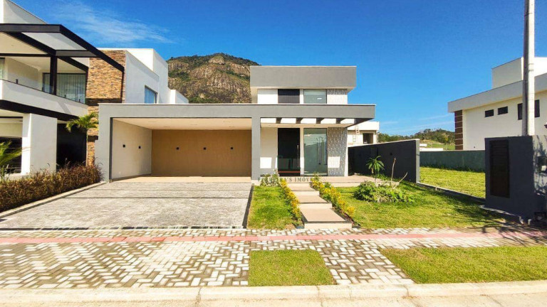 Imagem Casa com 3 Quartos à Venda, 197 m² em Inoã - Maricá Imagem Casa com 3 Quartos à Venda, 197 m² em Inoã - Maricá