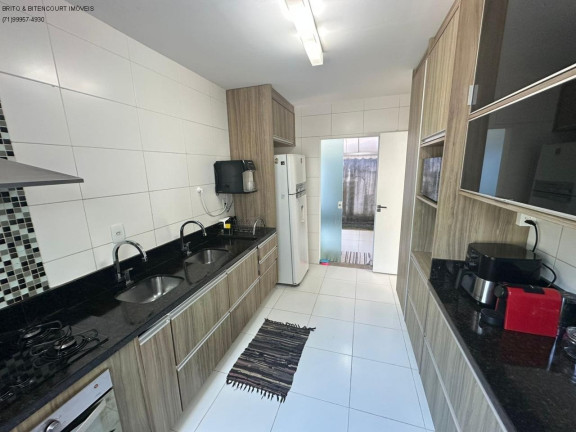 Imagem Casa com 4 Quartos à Venda, 197 m² em Buraquinho - Lauro De Freitas Imagem Casa com 4 Quartos à Venda, 197 m² em Buraquinho - Lauro De Freitas