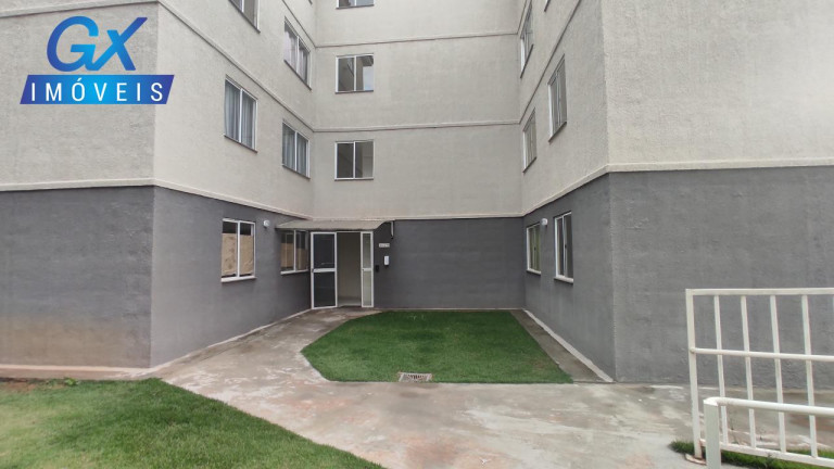 Apartamento com 2 Quartos à Venda, 55 m² em São Pedro - Esmeraldas