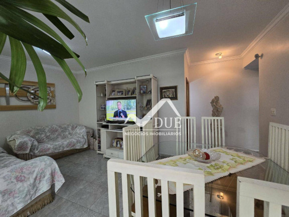 Imagem Casa com 3 Quartos à Venda, 116 m² em Embaré - Santos