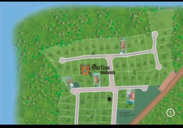 Imagem Terreno à Venda, 1.023 m² em Panorama - Piracaia Imagem Terreno à Venda, 1.023 m² em Panorama - Piracaia