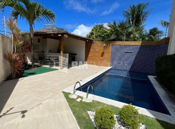Imagem Casa de Condomínio com 3 Quartos à Venda, 109 m² em Ipitanga - Lauro De Freitas Imagem Casa de Condomínio com 3 Quartos à Venda, 109 m² em Ipitanga - Lauro De Freitas