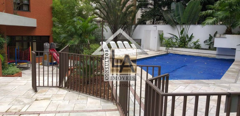 Imagem Apartamento com 3 Quartos à Venda, 105 m² em Vila Andrade - São Paulo