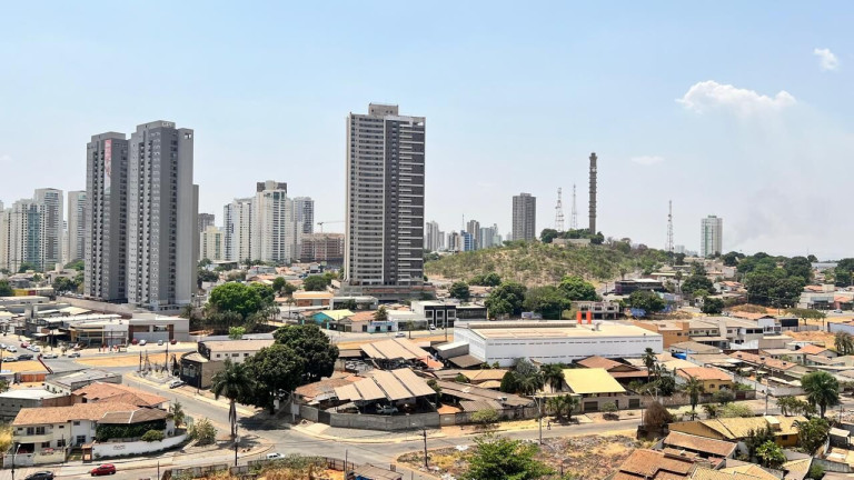 Imagem Apartamento com 3 Quartos à Venda, 84 m² em Parque Amazônia - Goiânia Imagem Apartamento com 3 Quartos à Venda, 84 m² em Parque Amazônia - Goiânia